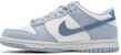 (Nilai Sekolah) Nike Dunk Low Next Nature 'Blue Whisper Lenticular' FJ4668-400