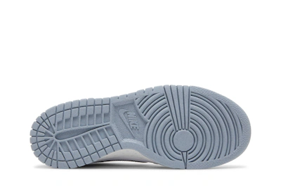 (Grade School) Nike Dunk Low Next Nature 'Blue Whisper Lenticular' FJ4668-400