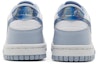 Details for (Nilai Sekolah) Nike Dunk Low Next Nature 'Blue Whisper Lenticular' FJ4668-400