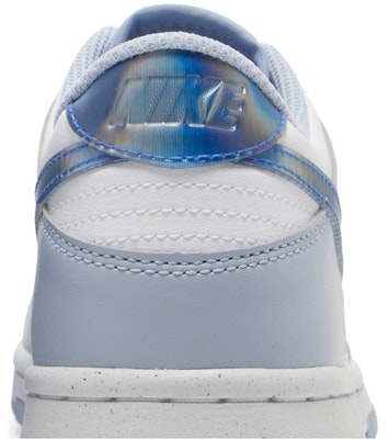 (Grade School) Nike Dunk Low Next Nature 'Blue Whisper Lenticular' FJ4668-400 Sizing (Grade School) Nike Dunk Low Next Nature 'Blue Whisper Lenticular' FJ4668-400