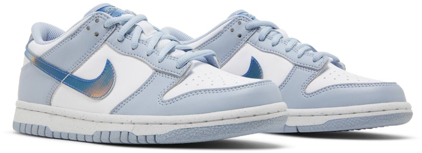 (Nilai Sekolah) Nike Dunk Low Next Nature 'Blue Whisper Lenticular' FJ4668-400 Cheap (Nilai Sekolah) Nike Dunk Low Next Nature 'Blue Whisper Lenticular' FJ4668-400