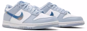 Cheap (Nilai Sekolah) Nike Dunk Low Next Nature 'Blue Whisper Lenticular' FJ4668-400