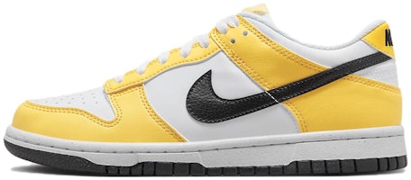 (Grade School) Nike Dunk Low Next Nature 'Citron Pulse' FN3807-800 (Grade School) Nike Dunk Low Next Nature 'Citron Pulse' FN3807-800