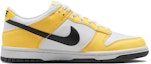 Order 나이키 덩크 로우 넥스트 네이처 '시트론 펄스' (초등학생) FN3807-800