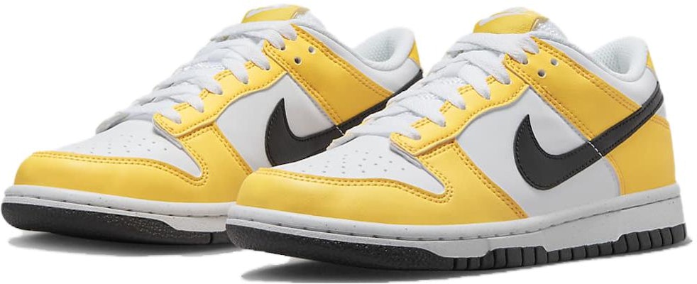 나이키 덩크 로우 넥스트 네이처 '시트론 펄스' (초등학생) FN3807-800 Lookbook 나이키 덩크 로우 넥스트 네이처 '시트론 펄스' (초등학생) FN3807-800