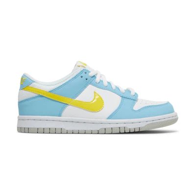 (GS) Nike Dunk Low Next Nature 'Homer Simpson'