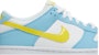 (Kanak-Kanak) Nike Dunk Low Next Nature 'Homer Simpson' DX3382-400