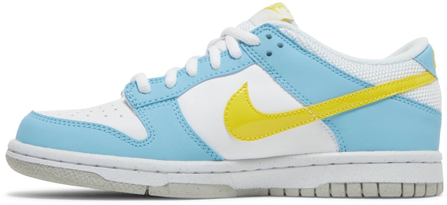 (Kanak-Kanak) Nike Dunk Low Next Nature 'Homer Simpson' DX3382-400 Lookbook (Kanak-Kanak) Nike Dunk Low Next Nature 'Homer Simpson' DX3382-400