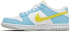 Lookbook (Kanak-Kanak) Nike Dunk Low Next Nature 'Homer Simpson' DX3382-400