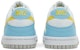 (Kanak-Kanak) Nike Dunk Low Next Nature 'Homer Simpson' DX3382-400