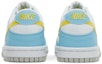 Details for (Kanak-Kanak) Nike Dunk Low Next Nature 'Homer Simpson' DX3382-400