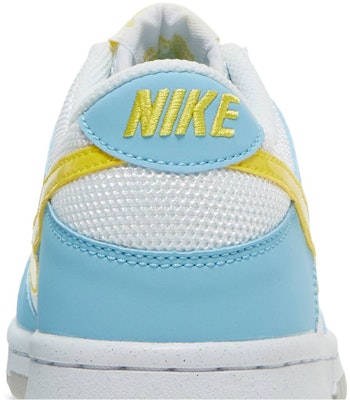 (Kanak-Kanak) Nike Dunk Low Next Nature 'Homer Simpson' DX3382-400 Sizing (Kanak-Kanak) Nike Dunk Low Next Nature 'Homer Simpson' DX3382-400
