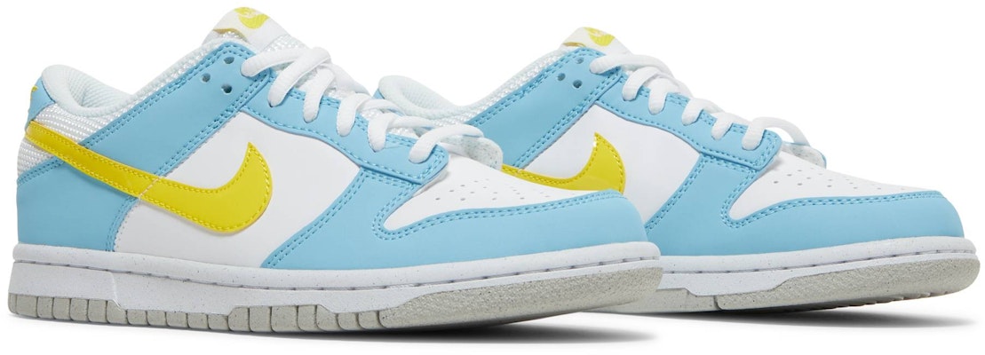 (Kanak-Kanak) Nike Dunk Low Next Nature 'Homer Simpson' DX3382-400 Cheap (Kanak-Kanak) Nike Dunk Low Next Nature 'Homer Simpson' DX3382-400