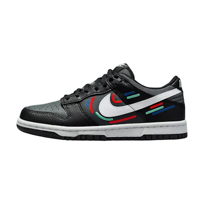 (GS) Nike Dunk Low Next Nature 'Marker Swoosh'