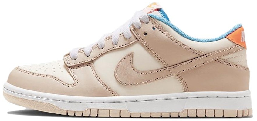 (小學年級)Nike Dunk Low Next Nature '奶油米色' FQ6864-111 Buy (小學年級)Nike Dunk Low Next Nature '奶油米色' FQ6864-111