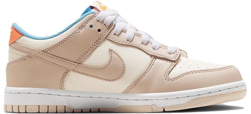 (小學年級)Nike Dunk Low Next Nature '奶油米色' FQ6864-111 Order (小學年級)Nike Dunk Low Next Nature '奶油米色' FQ6864-111