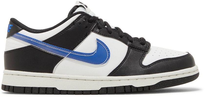 (Grade School) Nike Dunk Low Next Nature 'TPU Swoosh' FD0689-001 Buy (Grade School) Nike Dunk Low Next Nature 'TPU Swoosh' FD0689-001