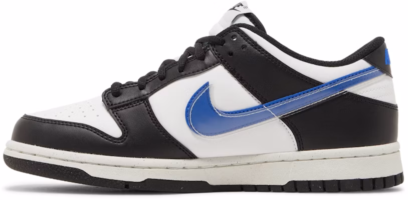 (Sekolah Dasar) Nike Dunk Low Next Nature 'TPU Swoosh' Anak-anak FD0689-001 Lookbook (Sekolah Dasar) Nike Dunk Low Next Nature 'TPU Swoosh' Anak-anak FD0689-001