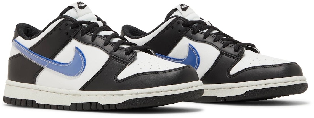 (Grade School) Nike Dunk Low Next Nature 'TPU Swoosh' FD0689-001 Cheap (Grade School) Nike Dunk Low Next Nature 'TPU Swoosh' FD0689-001