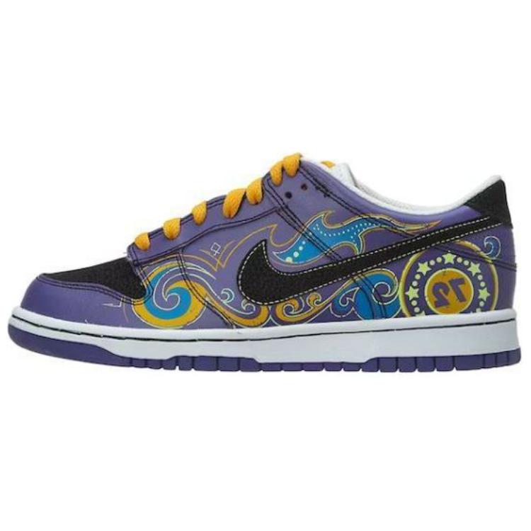 Buy (大童) Nike Dunk Low Premium 'Fun House' 327624-571