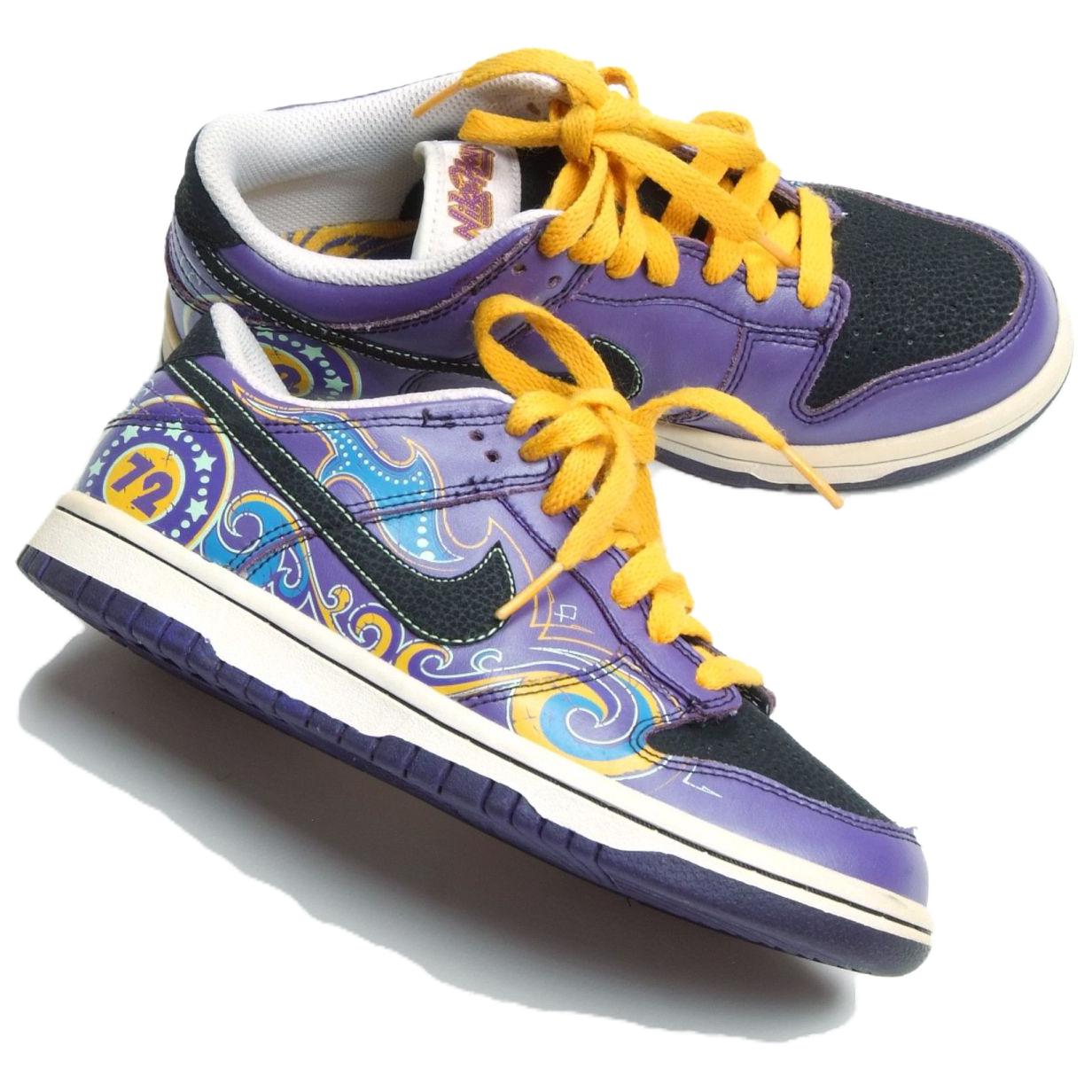 Lookbook (大童) Nike Dunk Low Premium 'Fun House' 327624-571