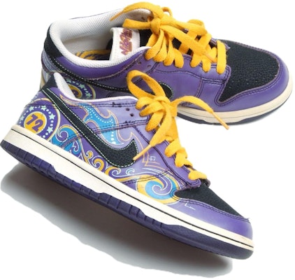 (大童) Nike Dunk Low Premium 'Fun House' 327624-571 Lookbook (大童) Nike Dunk Low Premium 'Fun House' 327624-571