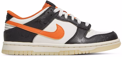 (Grade School) Nike Dunk Low Premium 'Halloween' DO3806-100 (Grade School) Nike Dunk Low Premium 'Halloween' DO3806-100