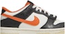 (Nilai Sekolah) Nike Dunk Low Premium 'Halloween' DO3806-100