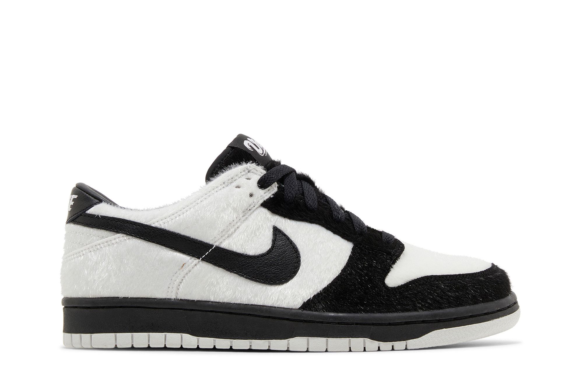 Buy (Sekolah Dasar) Nike Dunk Low Premium QS BG 'Panda' 747072-101