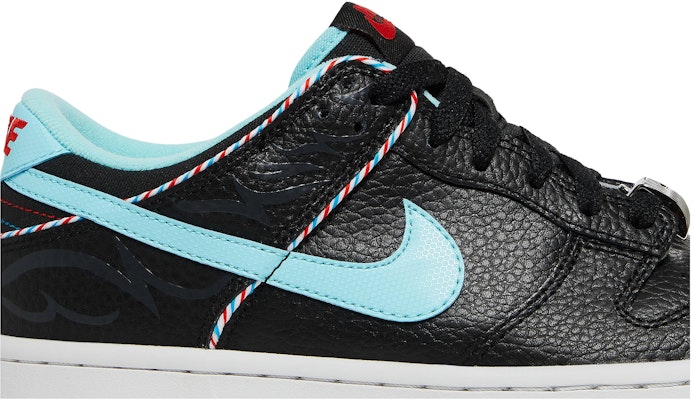 (SD) Nike Dunk Low SE 'Barber Shop - Hitam' DN3351-001 Order (SD) Nike Dunk Low SE 'Barber Shop - Hitam' DN3351-001
