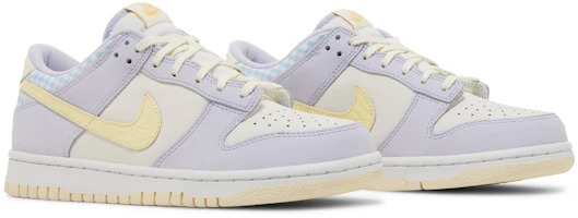 Cheap (Grade School) Nike Dunk Low SE 'Easter' FJ4641-536