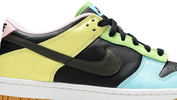 (小童款) 耐克 Dunk Low SE 'Free.99 - 黑' CZ2496-001 Order (小童款) 耐克 Dunk Low SE 'Free.99 - 黑' CZ2496-001