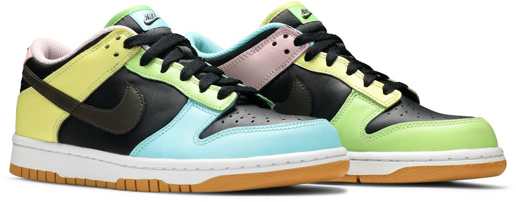 (小童款) 耐克 Dunk Low SE 'Free.99 - 黑' CZ2496-001 Cheap (小童款) 耐克 Dunk Low SE 'Free.99 - 黑' CZ2496-001