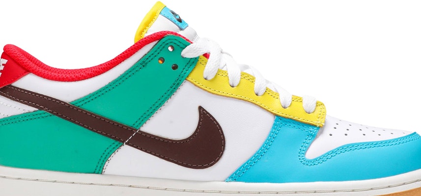 (大童款) 耐克Dunk Low SE 'Free.99 - 白色' CZ2496-100 Order (大童款) 耐克Dunk Low SE 'Free.99 - 白色' CZ2496-100