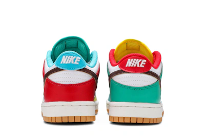 (Grade School) Nike Dunk Low SE 'Free.99 - White' CZ2496-100