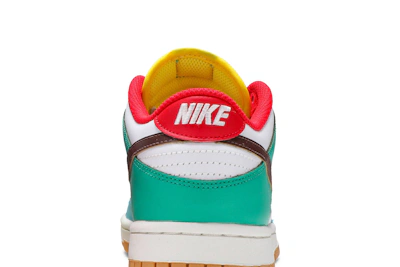 (Grade School) Nike Dunk Low SE 'Free.99 - White' CZ2496-100