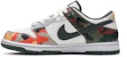 Lookbook (小學階段)Nike Dunk Low SE 'Multi-Camo' DB1909-100