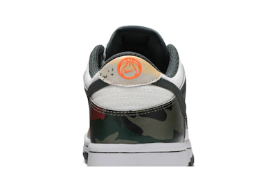 (Grade School) Nike Dunk Low SE 'Multi-Camo' DB1909-100