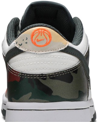 (小學階段)Nike Dunk Low SE 'Multi-Camo' DB1909-100 Sizing (小學階段)Nike Dunk Low SE 'Multi-Camo' DB1909-100