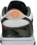 Sizing (小學階段)Nike Dunk Low SE 'Multi-Camo' DB1909-100