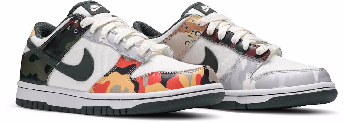 (小學階段)Nike Dunk Low SE 'Multi-Camo' DB1909-100 Cheap (小學階段)Nike Dunk Low SE 'Multi-Camo' DB1909-100