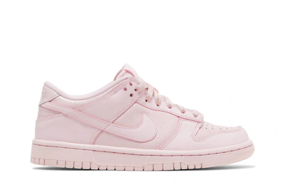 (Grade School) Nike Dunk Low SE 'Prism Pink' 921803-601