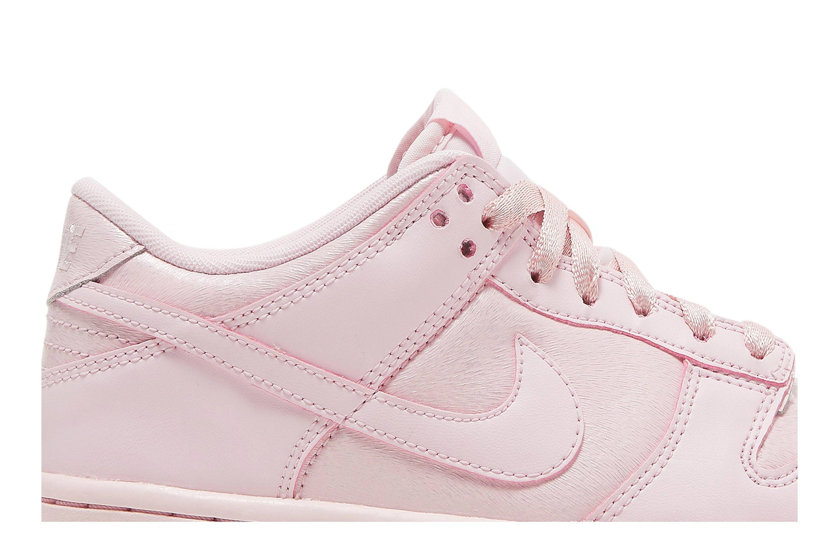 (Grade School) Nike Dunk Low SE 'Prism Pink' 921803-601