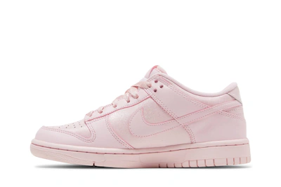 (Grade School) Nike Dunk Low SE 'Prism Pink' 921803-601