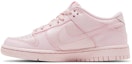 Lookbook (Kanak-Kanak) Nike Dunk Low SE 'Prism Pink' 921803-601