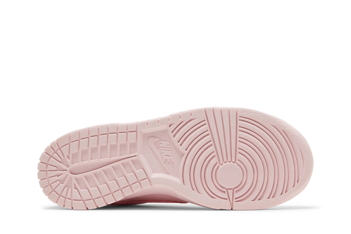 (Grade School) Nike Dunk Low SE 'Prism Pink' 921803-601