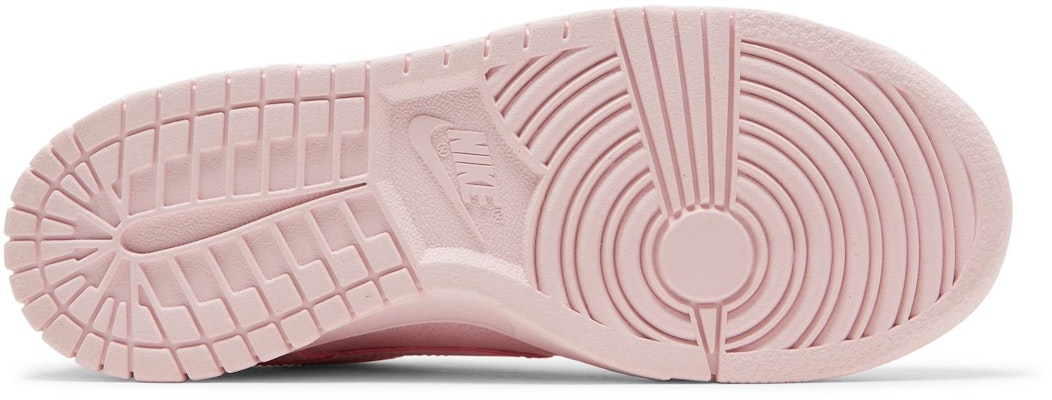 (Grade School) Nike Dunk Low SE 'Prism Pink' 921803-601 Shop (Grade School) Nike Dunk Low SE 'Prism Pink' 921803-601