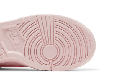 (Grade School) Nike Dunk Low SE 'Prism Pink' 921803-601