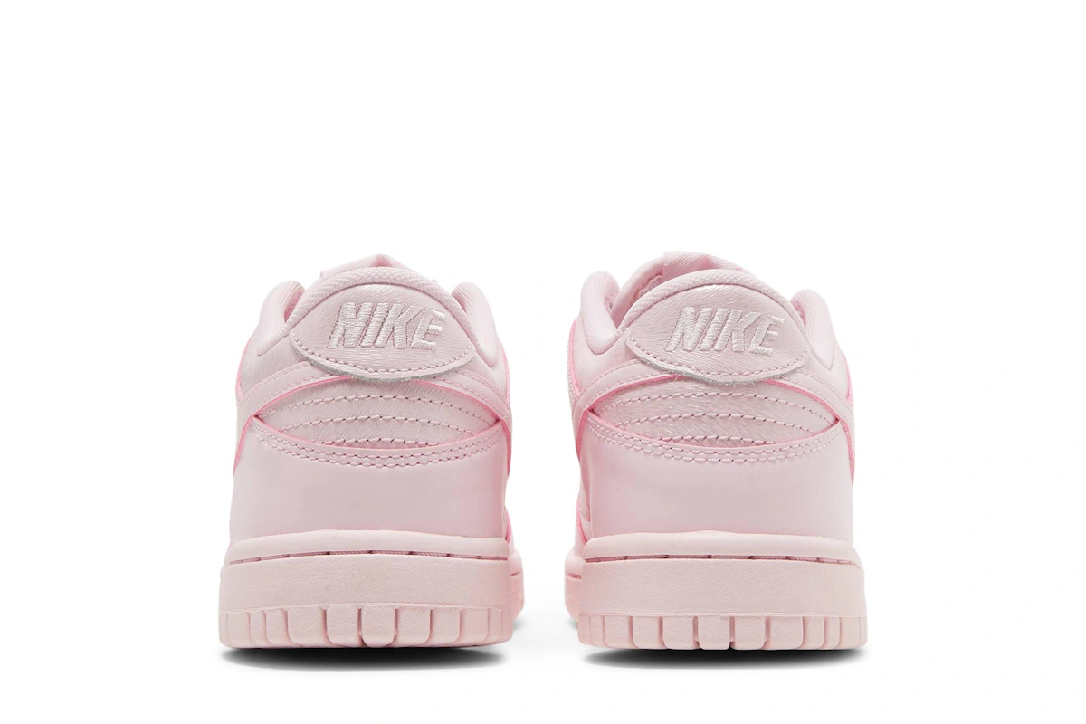 (Grade School) Nike Dunk Low SE 'Prism Pink' 921803-601