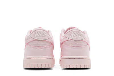 (Grade School) Nike Dunk Low SE 'Prism Pink' 921803-601